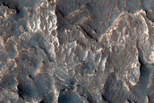 Jarosite Stratigraphy in Ius Chasma Region
