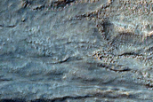 Monitor Slopes of Palikir Crater 
