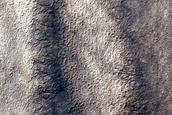 South Polar Layered Deposits
