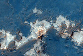 Contact North of Hellas Planitia
