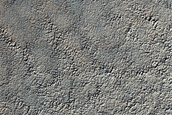 Possible Exposure of South Polar Layered Deposits
