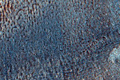 Possible Olivine-Rich Terrain
