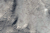 South Polar Residual Cap
