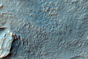 Possible Olivine-Rich Terrain
