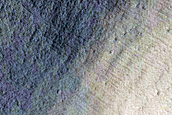 Layers in Noctis Labyrinthus
