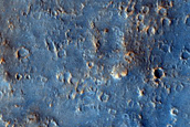 Possible Sulfate or Zeolite-Rich Deposits in Nilosyrtis Region
