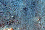 Possible Olivine-Rich Terrain
