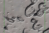 South Polar Residual Cap
