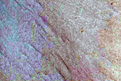 Steep Slopes in Melas Chasma
