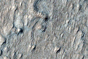 Pit near Arsia Mons
