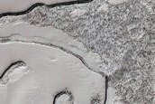 South Polar Residual Cap
