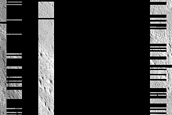 Fluvial Features in Aeolis Region
