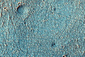 Possible Olivine-Rich Terrain
