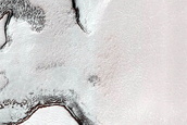 South Polar Residual Cap

