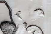 South Polar Residual Cap
