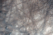 Well-Preserved Simple High-Latitude Crater
