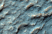 Possible Jarosite-Rich Stratigraphy in Terra Sirenum
