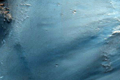 Steep Equatorial Slopes
