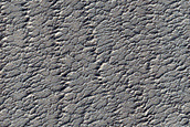 South Polar Layered Deposits
