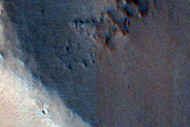 Scamander Vallis

