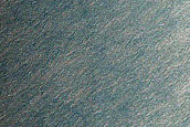 South Polar Residual Cap
