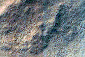 South Polar Residual Cap
