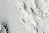 Layers in Aeolis Region
