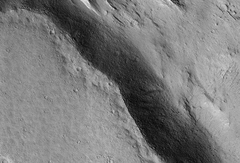 Resistant Lava and Erosion