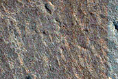 Landforms in Utopia Planitia
