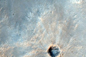 Knobs and Plains in Southern Terra Sabaea
