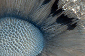 Monitor Slopes in Meridiani Planum
