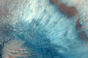 Kasei Valles Slope Monitoring
