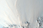 Possible Jarosite-Rich Stratigraphy in Ius Chasma
