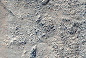 Possible Clay and Sulfate-Rich Terrain
