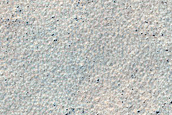 Region South of Argyre Planitia Near Surius Vallis
