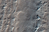 Layers Exposed in Cavi Angusti
