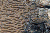Possible Jarosite-Rich Stratigraphy in Ius Chasma
