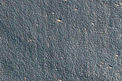 Smooth Area in Phlegra Montes
