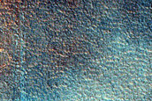 Possible Olivine-Rich Terrain
