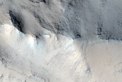 Chaotic Terrain in Terra Sabaea

