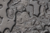 South Polar Residual Cap
