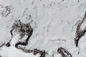 South Polar Residual Cap

