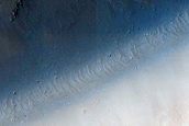Monitor Slopes in Memnonia Fossae for Activity
