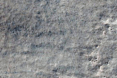 Greater Hellas Region Crater Rim or Escarpment

