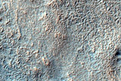 Impact Ejecta
