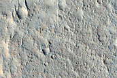 Landforms in Arabia Terra
