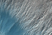 Well-Preserved 3-Kilometer Impact Crater
