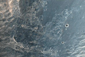 Possible Jarosite-Rich Stratigraphy in Ius Chasma
