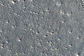 Potential Landing Site in Phlegra Montes
