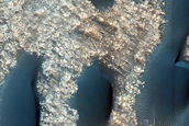 Dunes in Terra Cimmeria

